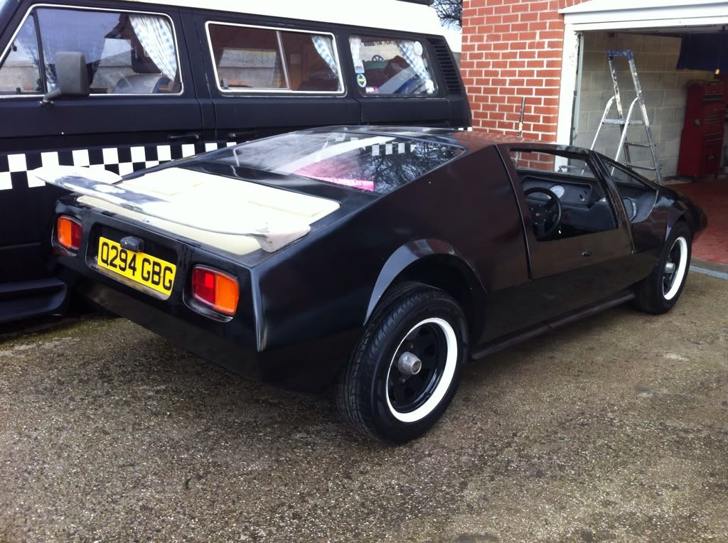 VW Charger Kit Car Page 2 Madabout Kitcars Forum